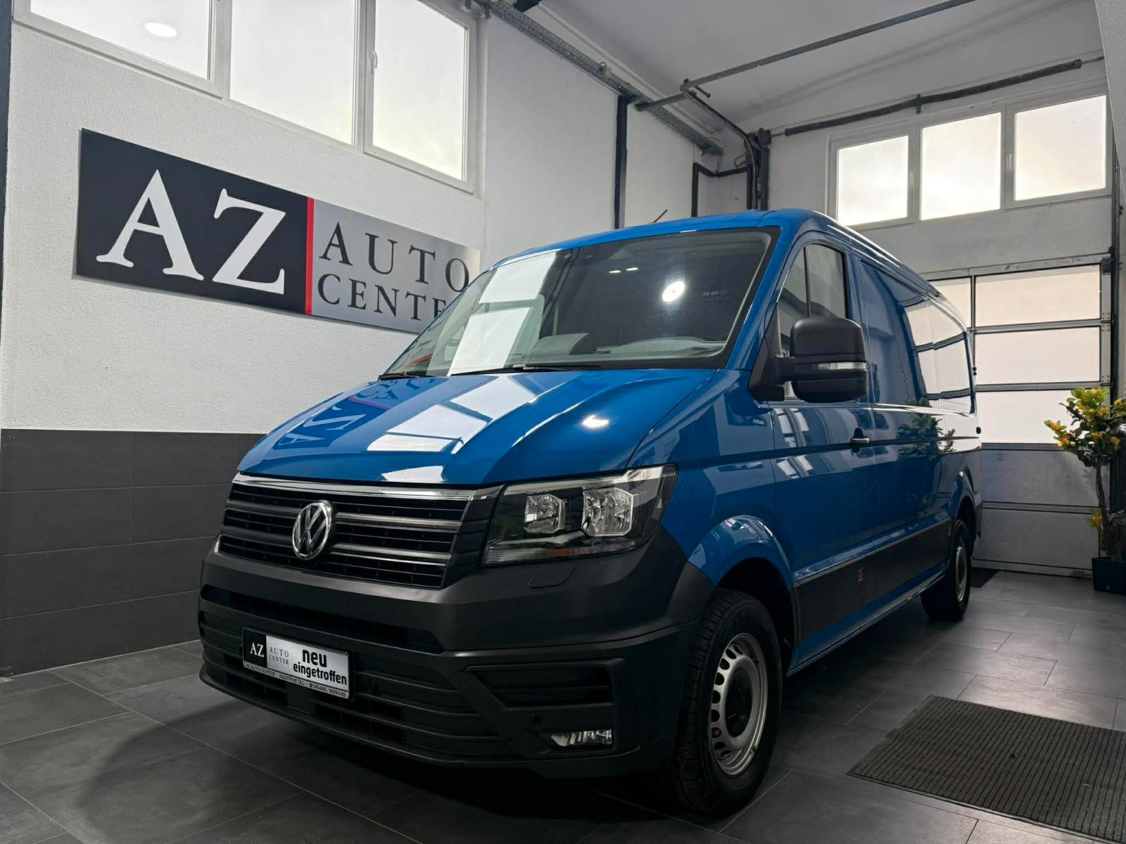 Volkswagen Crafter 2.0 TDI Kasten 35 mittellang FWD/+Extras