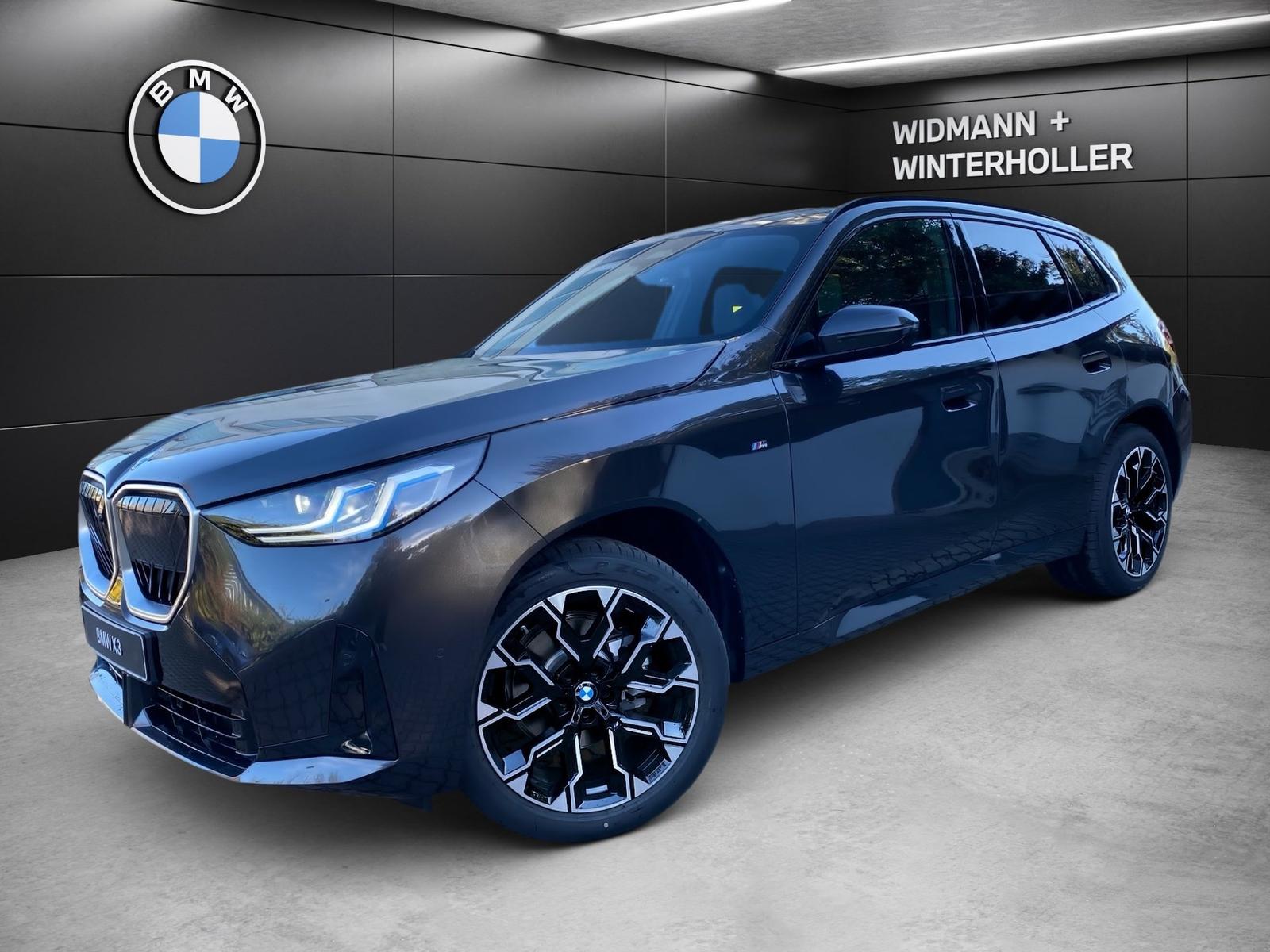 BMW X3 20 xDrive M Sport HUD LC Prof. ad.LED DA+