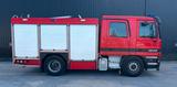 Mercedes-Benz Actros Firetruck/Feuerwehrauto - Mercedes-Benz Feuerwehr