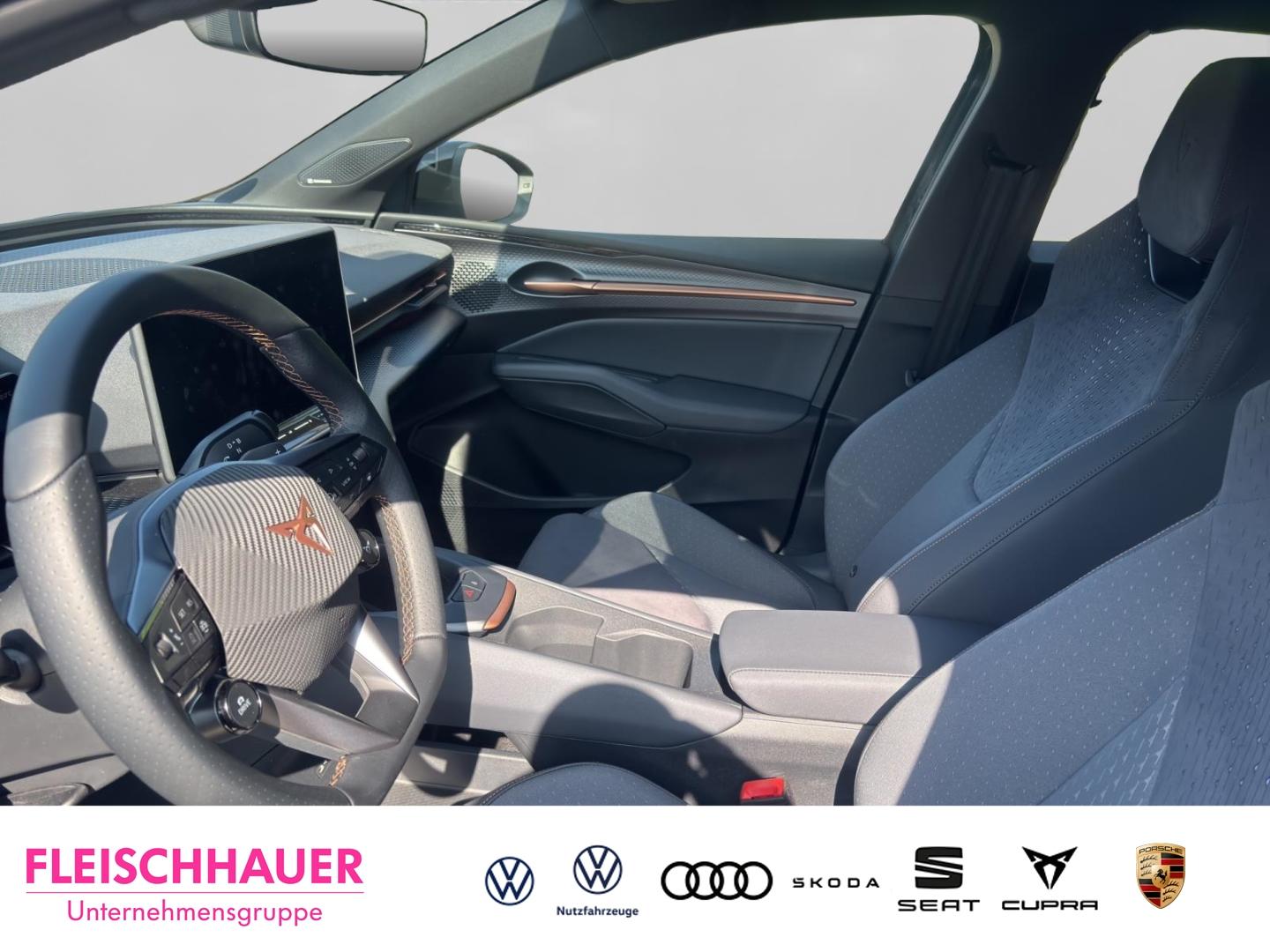 Cupra Raval Edition Dynamic Plus 155 kW