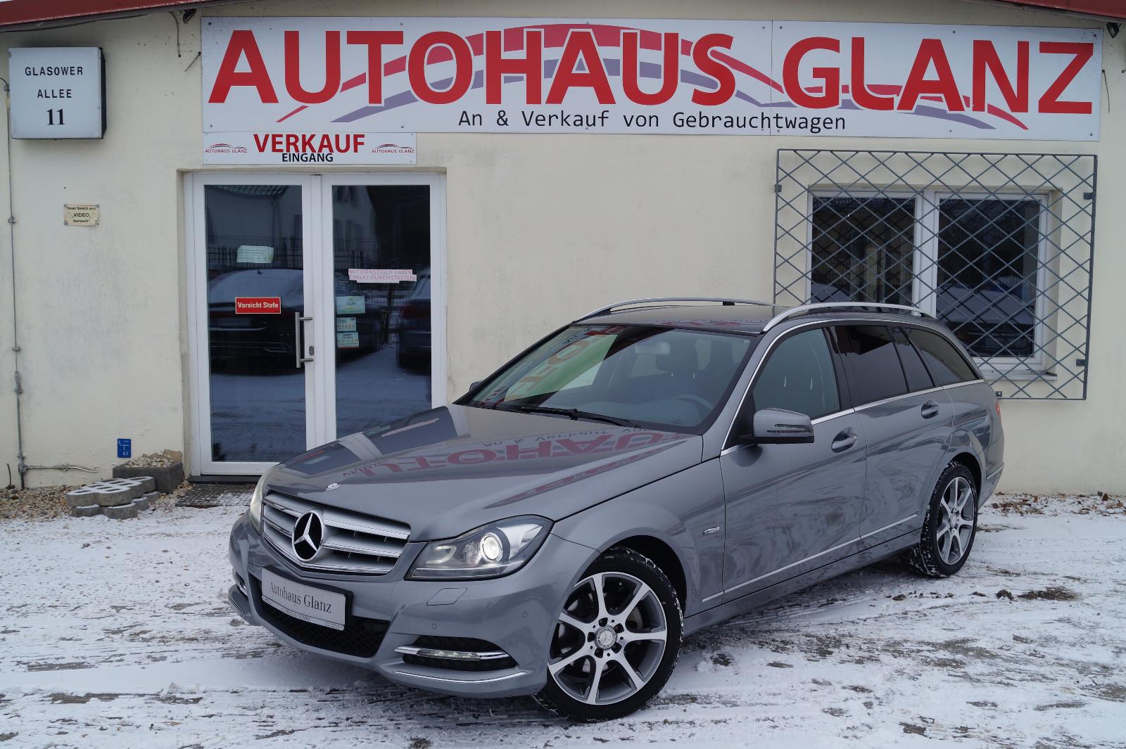 Mercedes-Benz C 250 T CGI BlueEfficiency 2.Hand*Navi*BI-Xenon