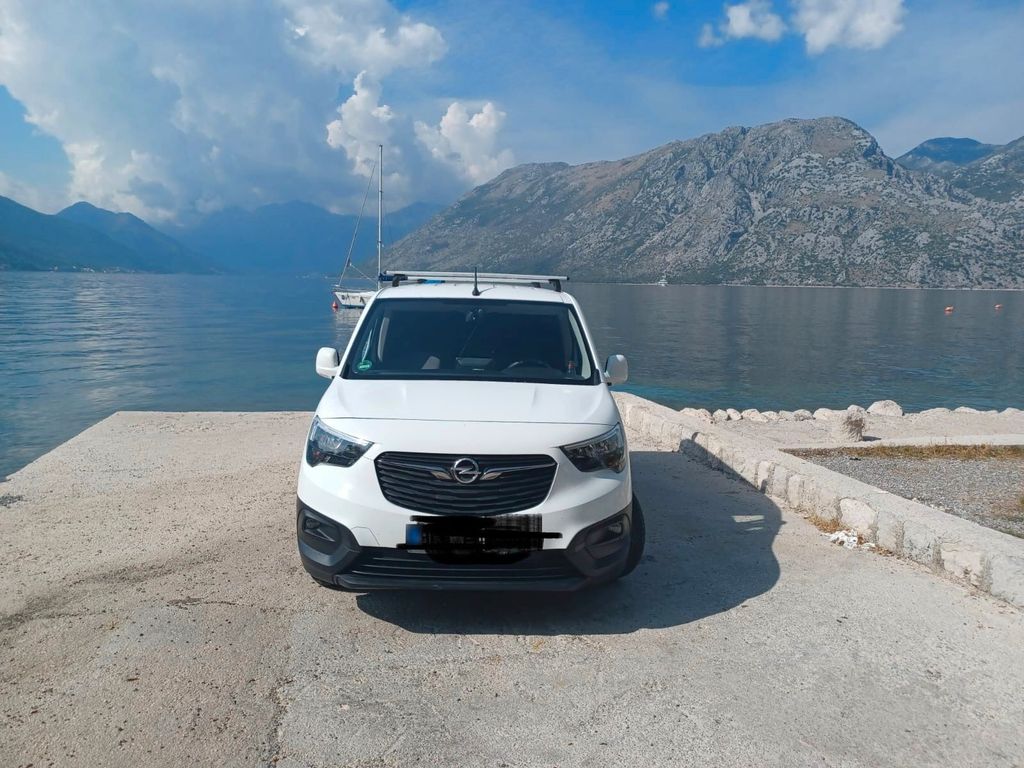 Image of Opel Combo