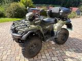 Suzuki King Quad 750/LTA - SUZUKI QUAD 750