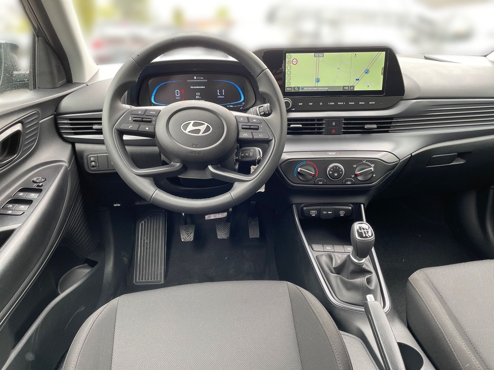 Hyundai i20 – Bild 11