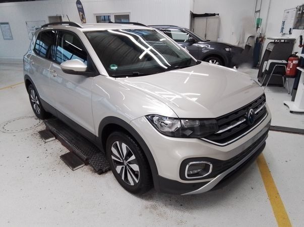 Volkswagen T-Cross 1.0 TSI Move *AHK*NAVI*PARKSENSOR*