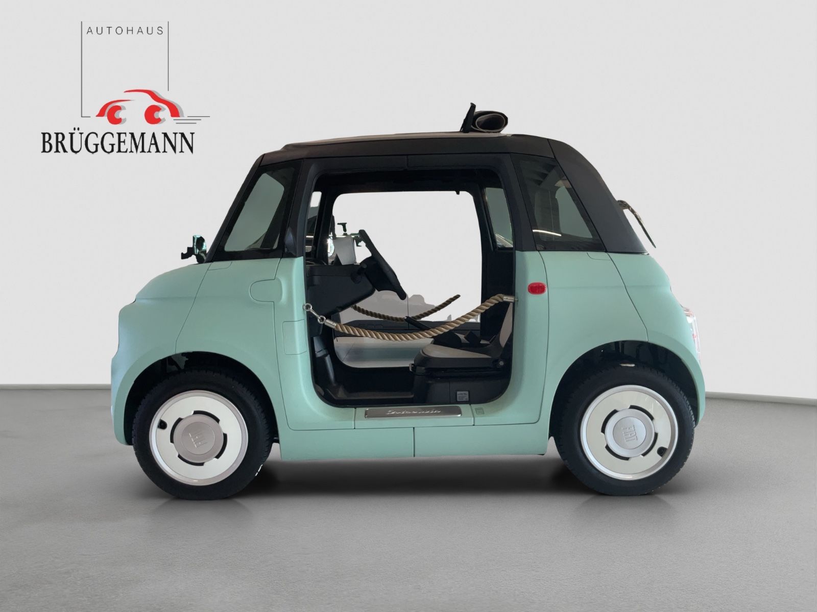 Fahrzeugabbildung Fiat Topolino DOLCEVITA ++ SOFORT VERFÜGBAR ++