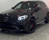 Mercedes-Benz  Mercedes-AMG GLC 63 S 4MATIC Edition One  - Mercedes-Benz GLC 63 AMG von privat