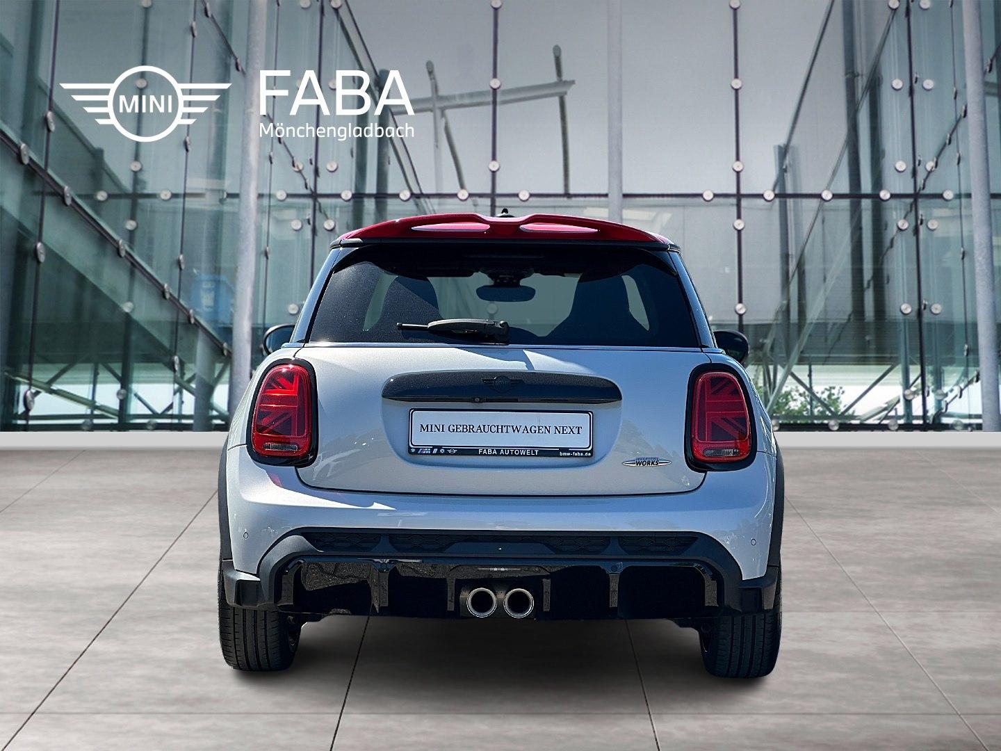 MINI John Cooper Works Hatch Head-Up HK HiFi DAB LED