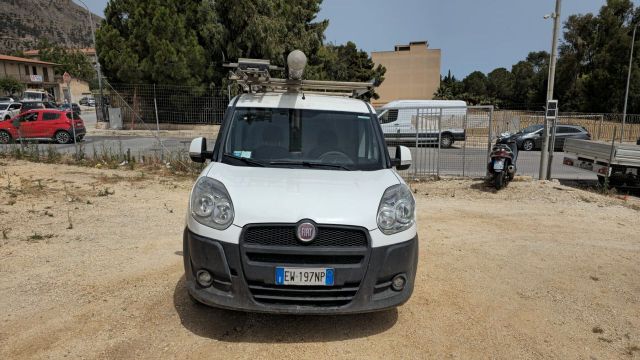 Fiat FIAT DOBLO CARGO 1.6 MJT 16V 105 CV SX 2014