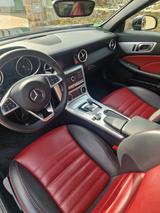 Mercedes-Benz SLC 180 - 1. Hand  - sehr seltener Zustand - Mercedes-Benz SLC 180 mit Benzin-Antrieb: Automatik