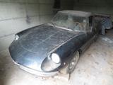 Alfa Romeo Spider 2000 - gebrauchte Alfa Romeo Spider aus dem Jahr 1980