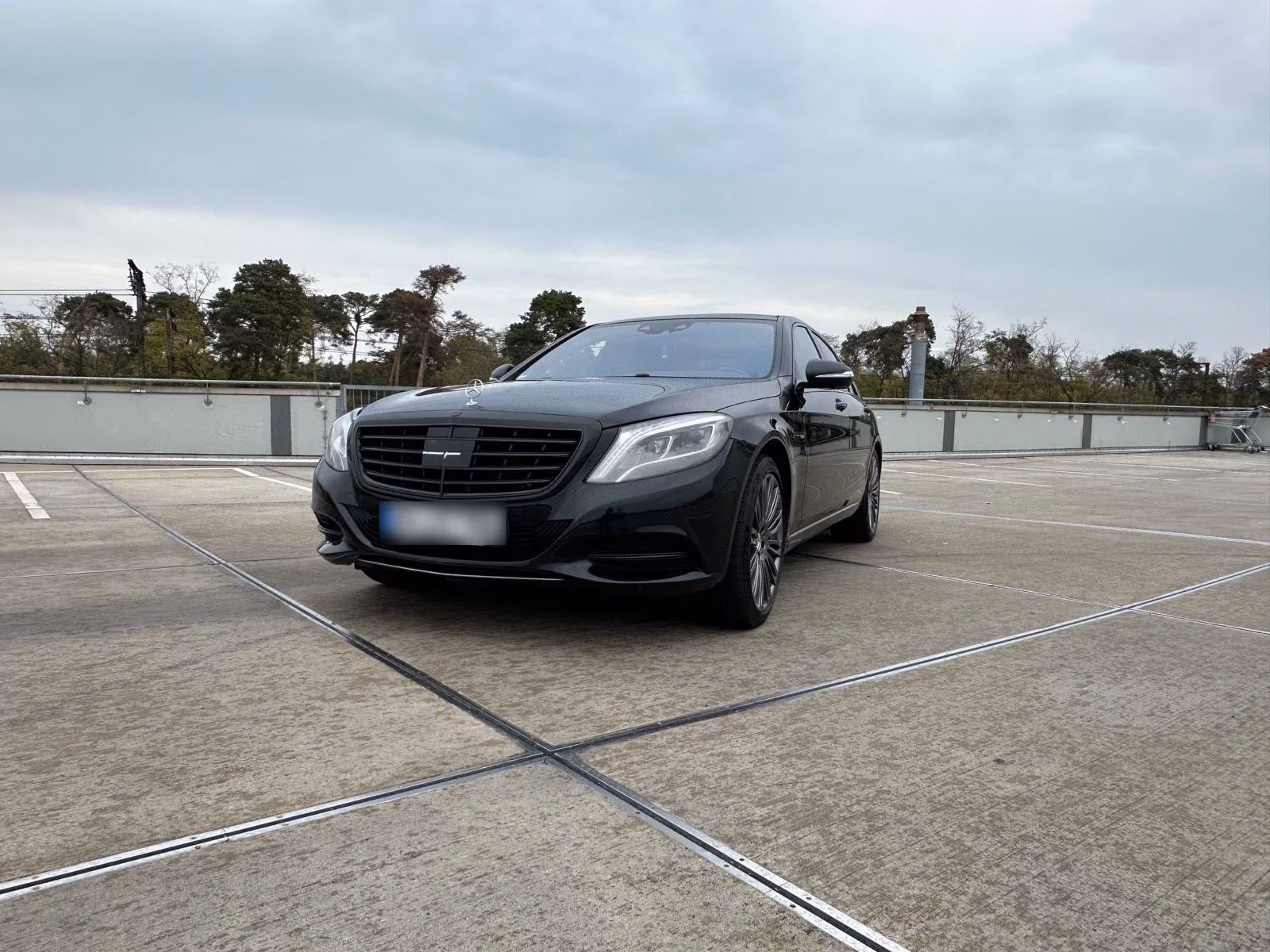 Mercedes-Benz S 500