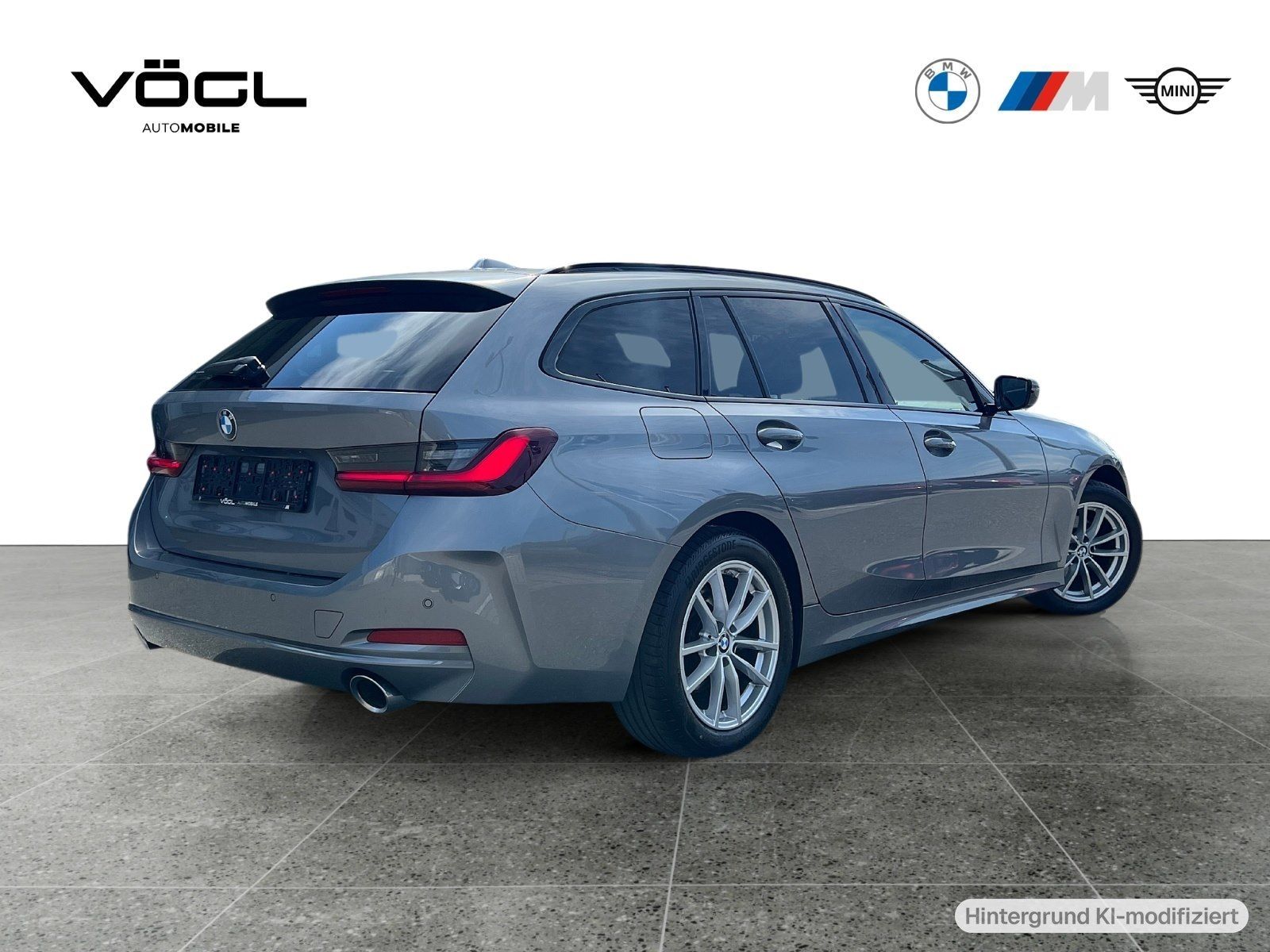 BMW 320d xDrive Touring Driving Assistant Shz AHK foto 2