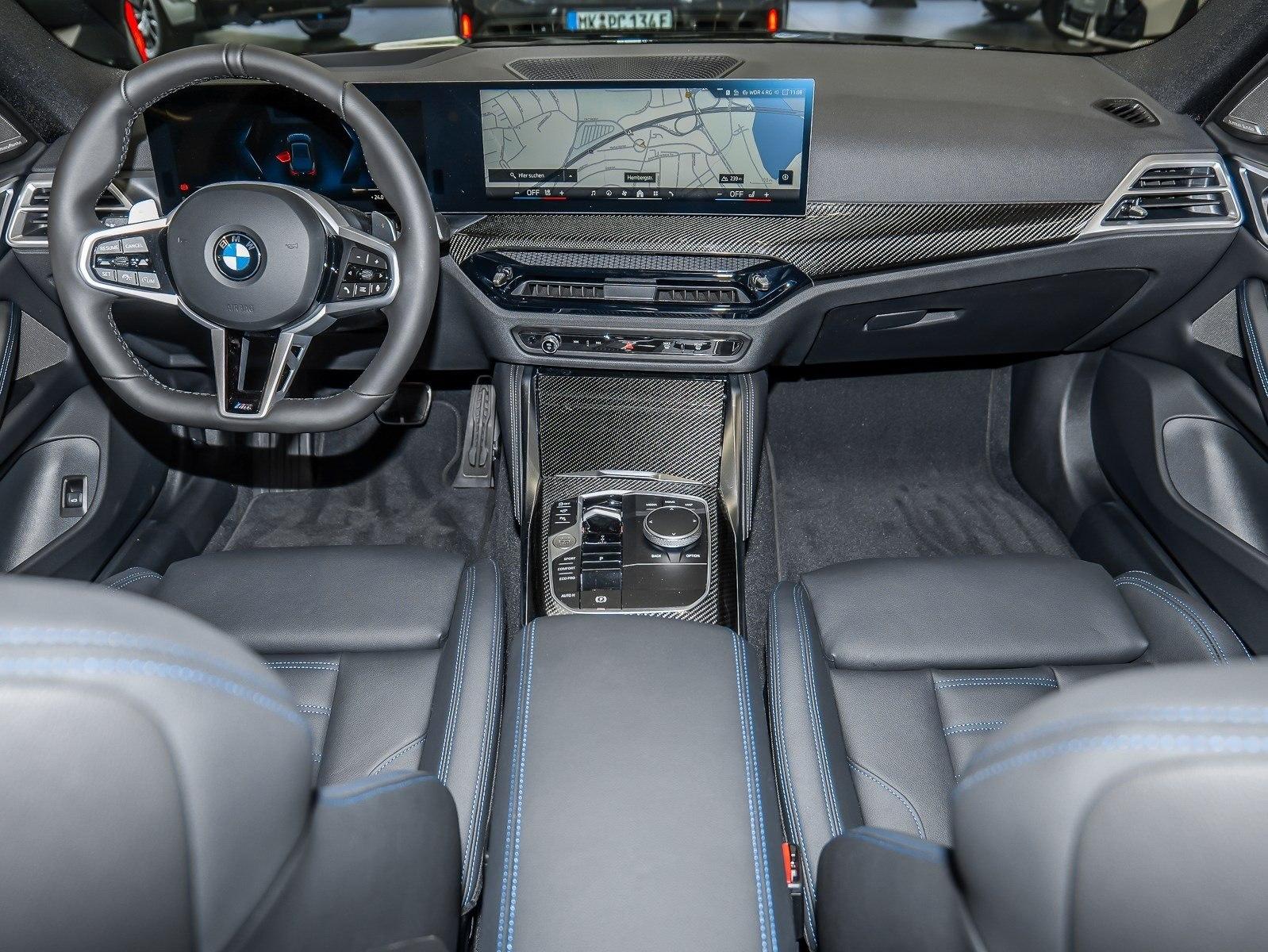 BMW 430d xDrive Gran Coupe M Sport Pro HuD+PANO+ACC+