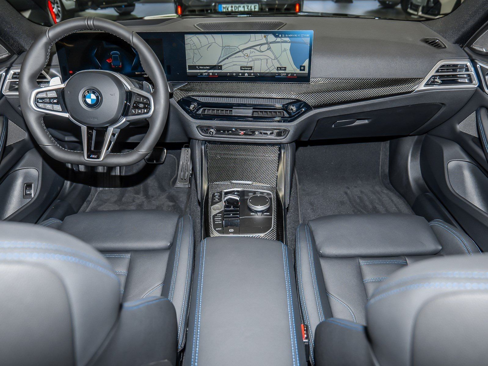 BMW 430 Gran Coupé - Bild 11