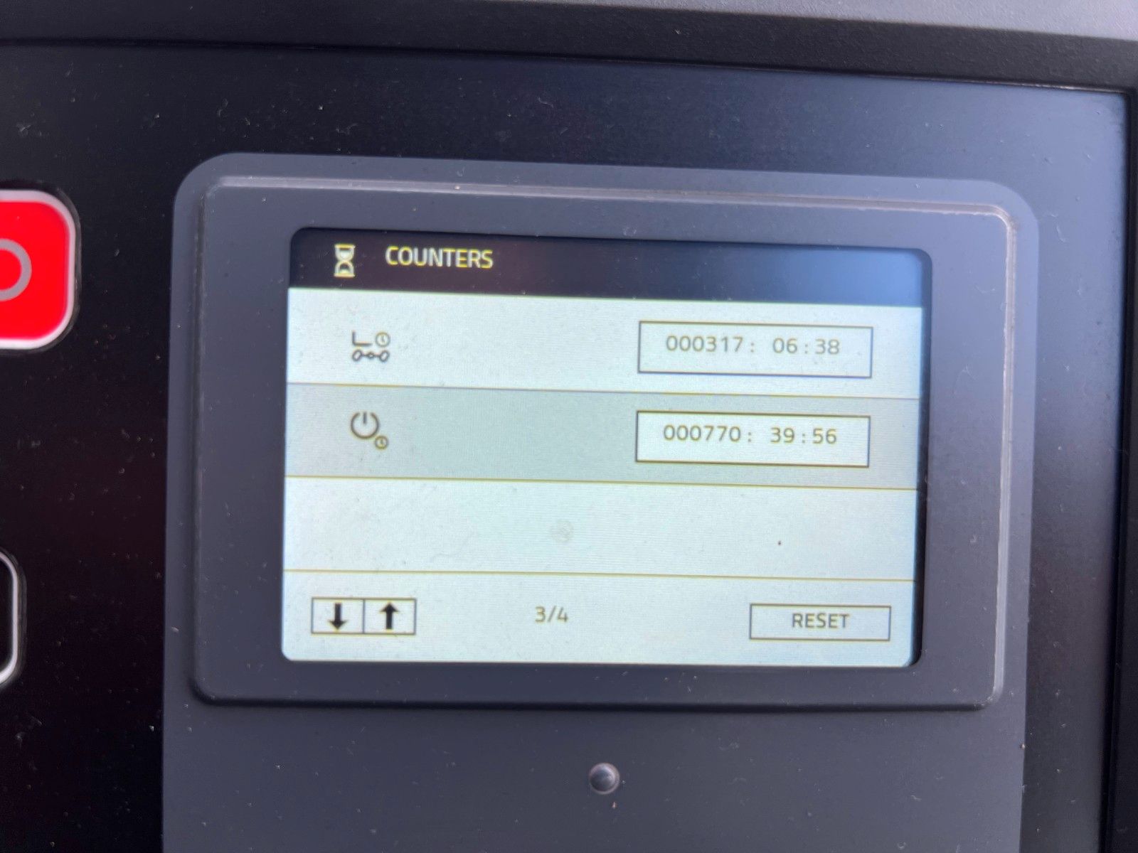 Fahrzeugabbildung Toyota 9FBMK30T / Duplex: 3.90m / nur 317h! / SS