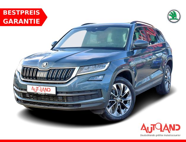 Skoda Kodiaq 2.0 TDI Clever 4x4 DSG VC LED Navi ACC