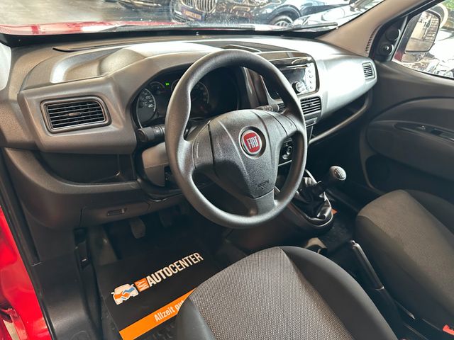 MYAUTOCENTER – Gebraucht- und Jahreswagen mit Werkstattservice in Pfaffenhofen Fiat Doblo *Basis Kasten*Klimaanlage*1-Hand*Schiebetü