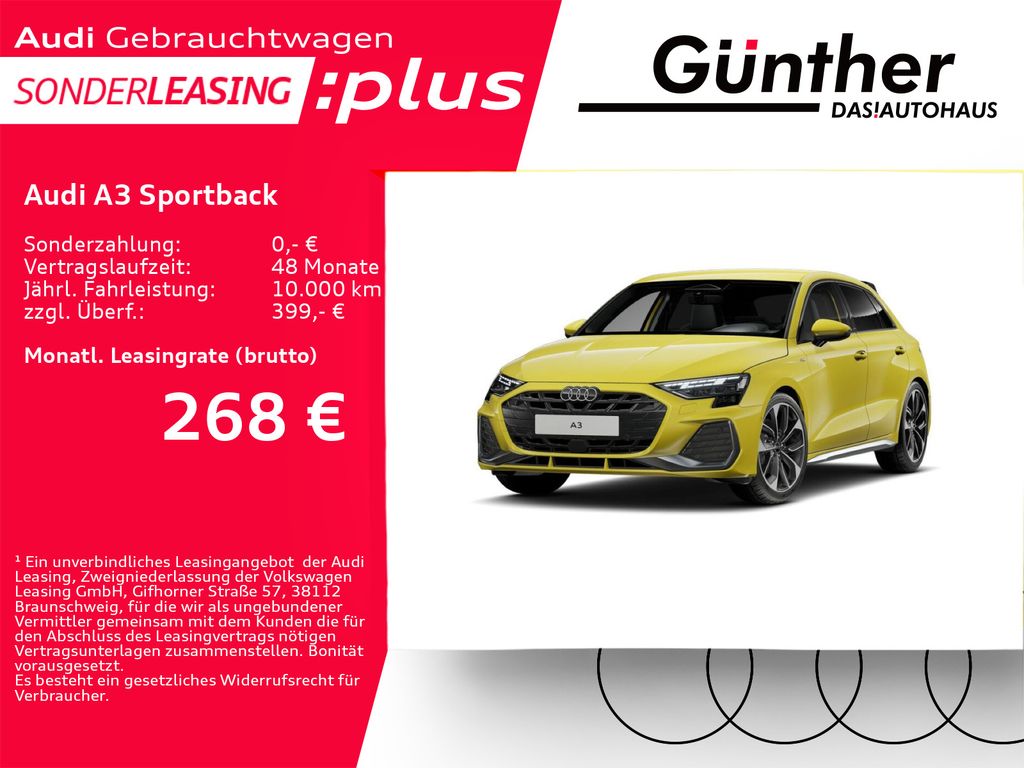Image of Audi A3