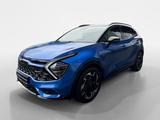 Kia Sportage 1.6 T-GDI GT-Line *Aktion!*Pano*360°Kam - mit Benzin-Antrieb: Blau, Soundsystem