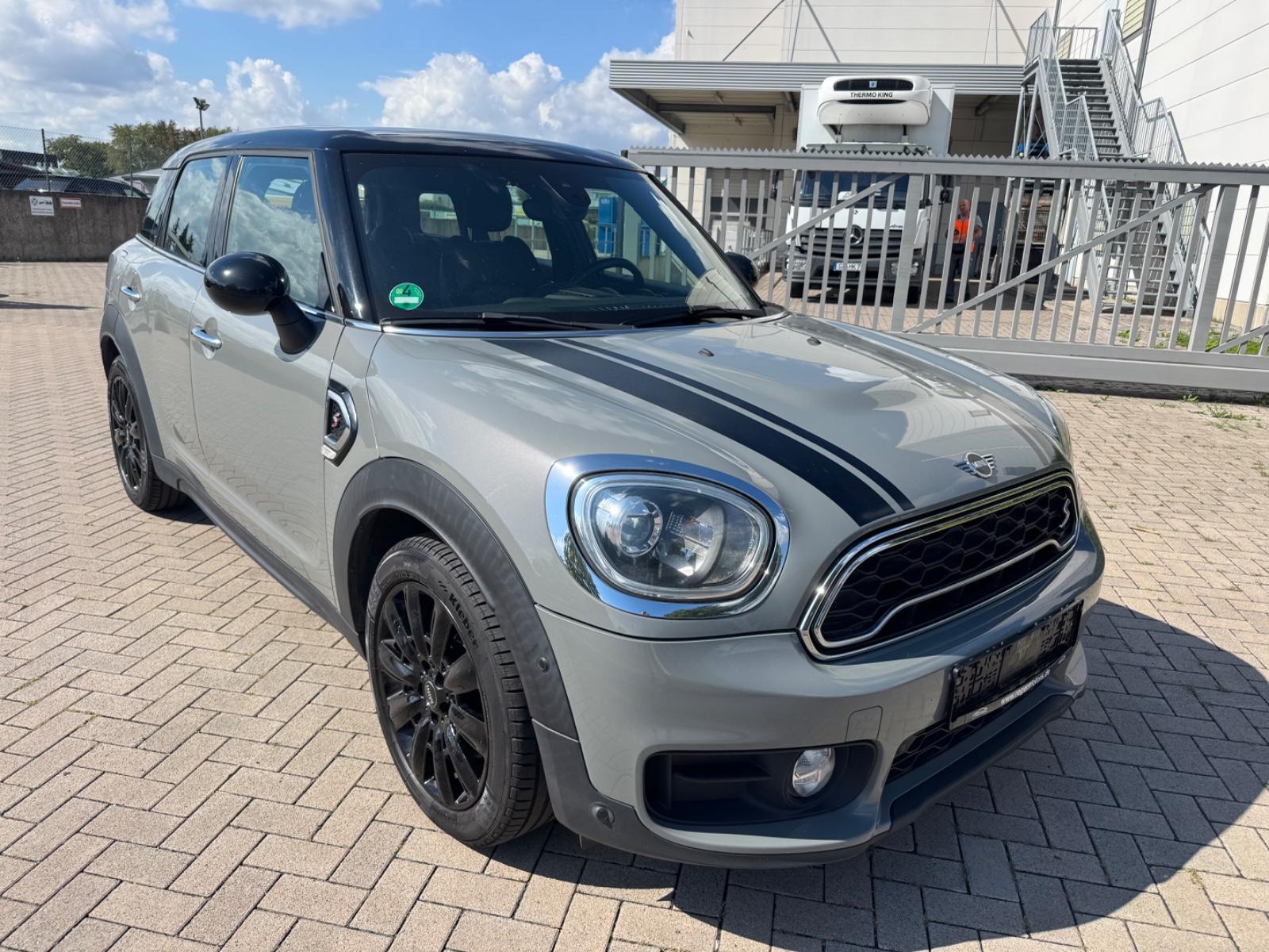 MINI Countryman S (Cooper)