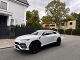 Lamborghini Urus 4.0 V8 Voll Carbon Panorama - Lamborghini Urus Gebrauchtwagen in Berlin