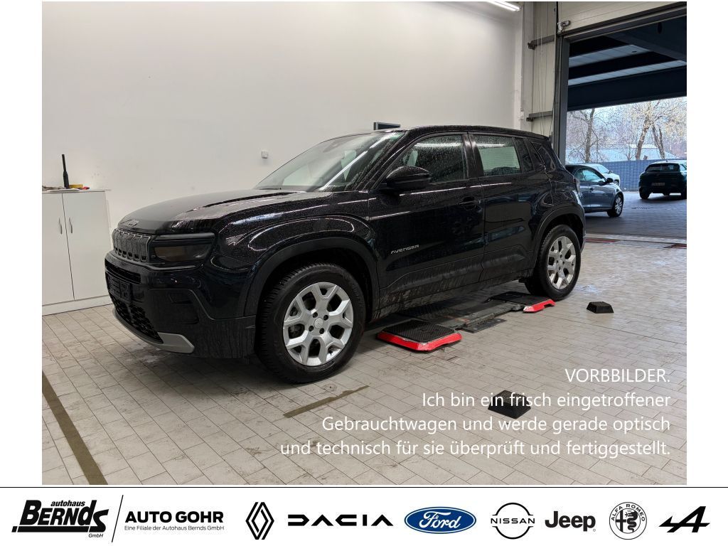 Image of Jeep Avenger