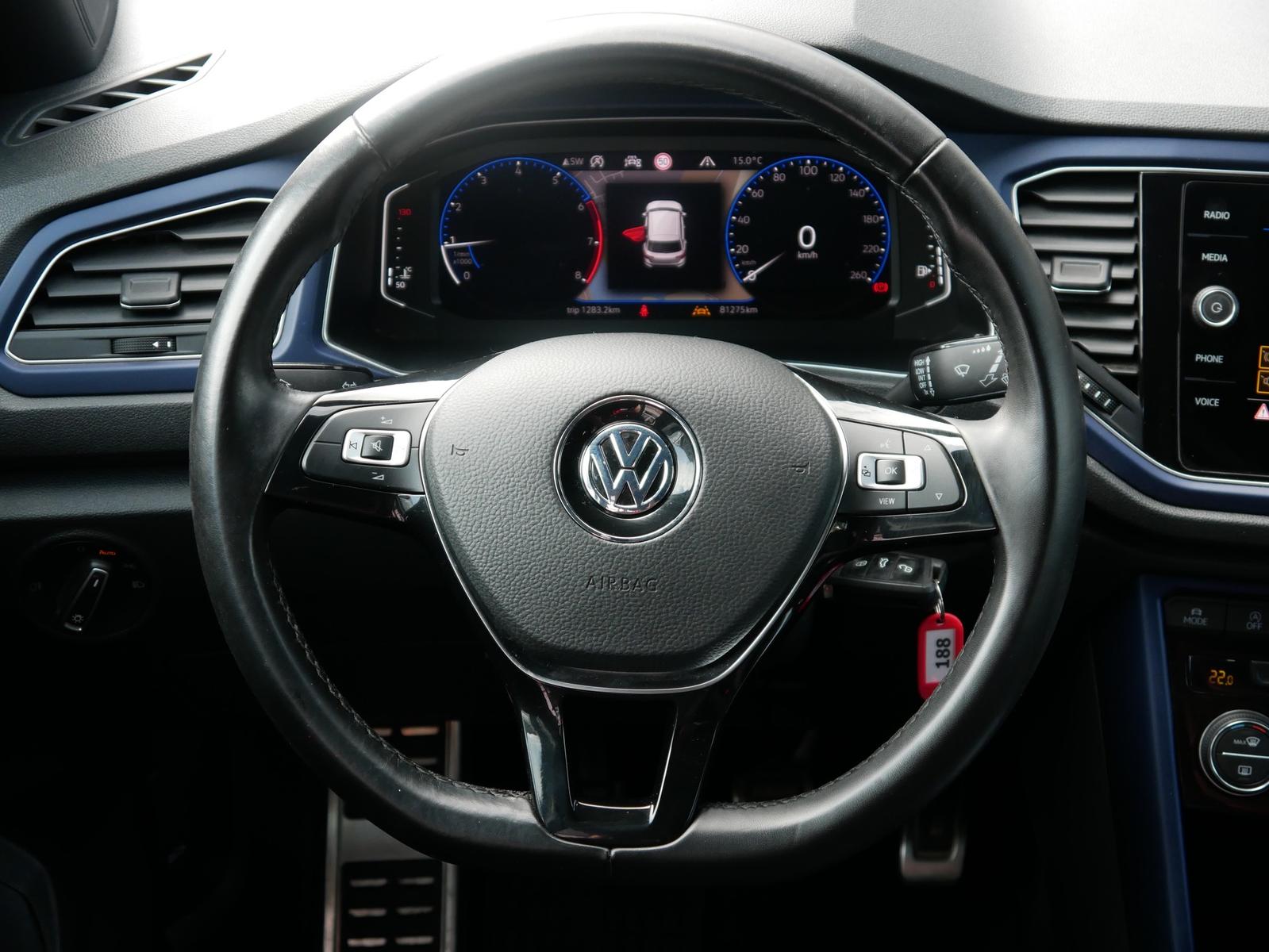 Volkswagen T-Roc 1.5 United Navi Sitzheizung AHK DAB PDC, миниатюра 23