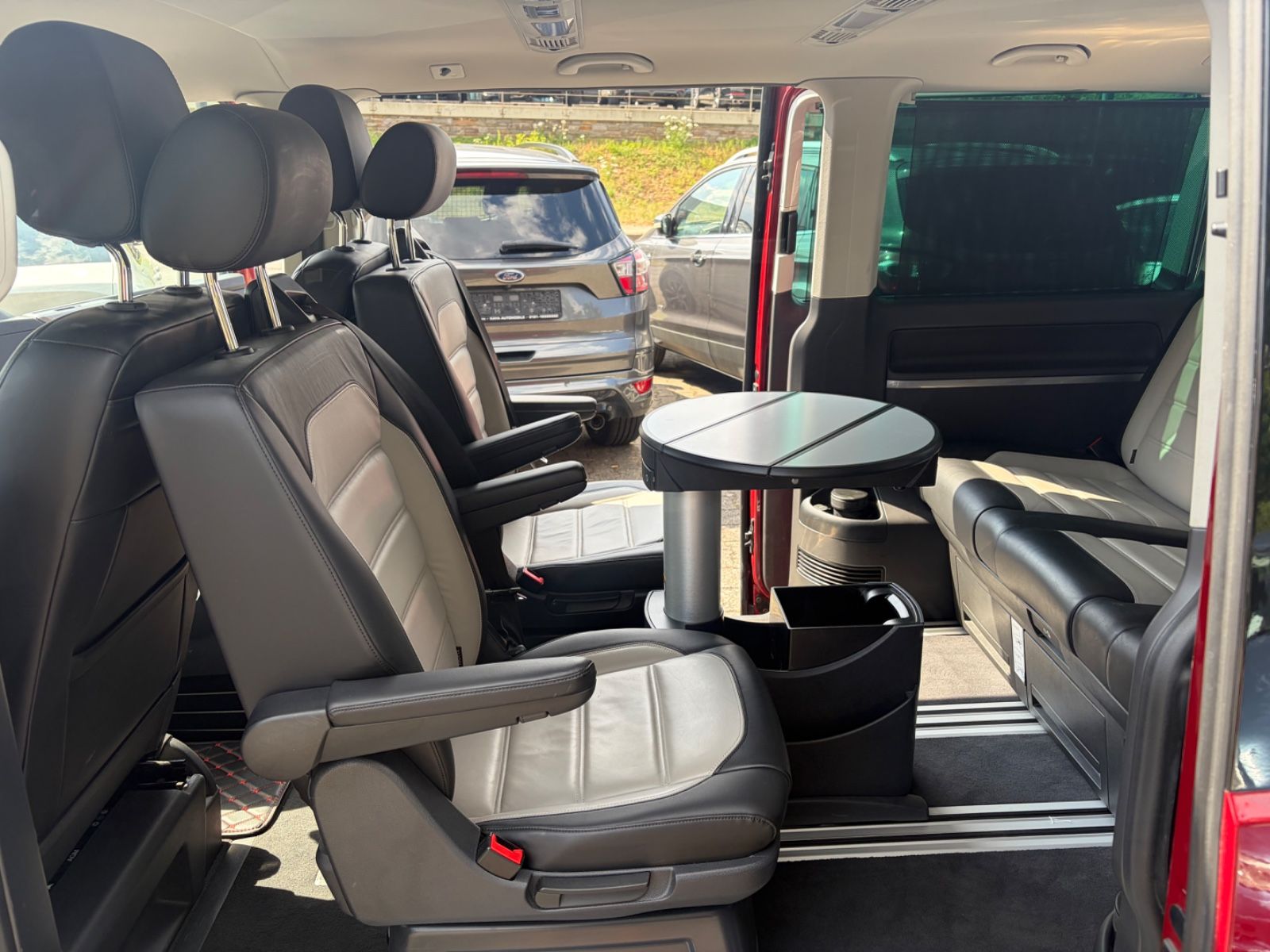 Volkswagen T6 Multivan Highline 4MOTION foto 13