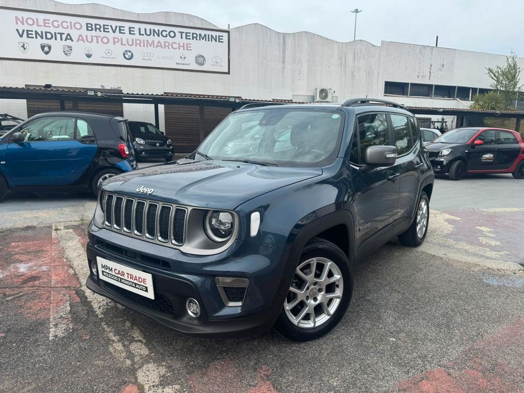 Image of Jeep Renegade