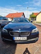 BMW 525d  - BMW 525 aus 2010: 525d