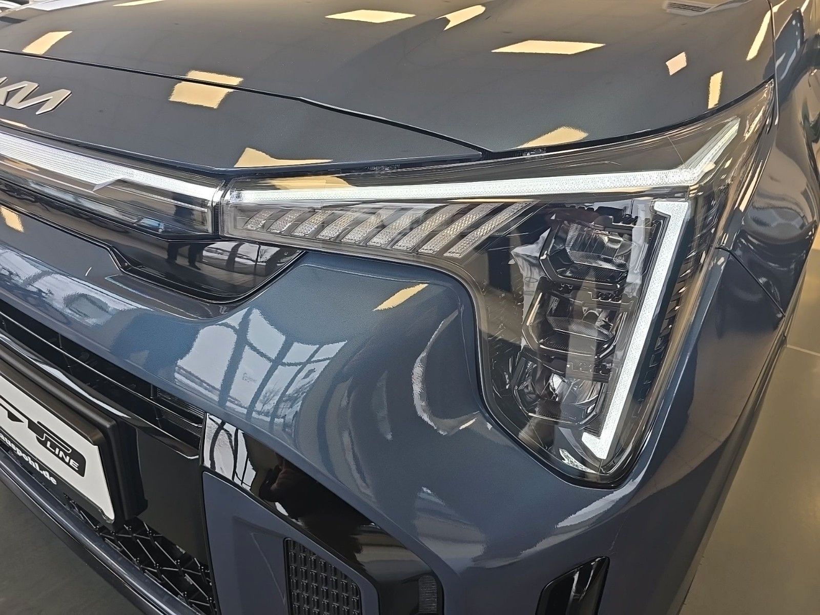 Fahrzeugabbildung Kia PICANTO PE2 1.0 GDI AMT GT-LINE