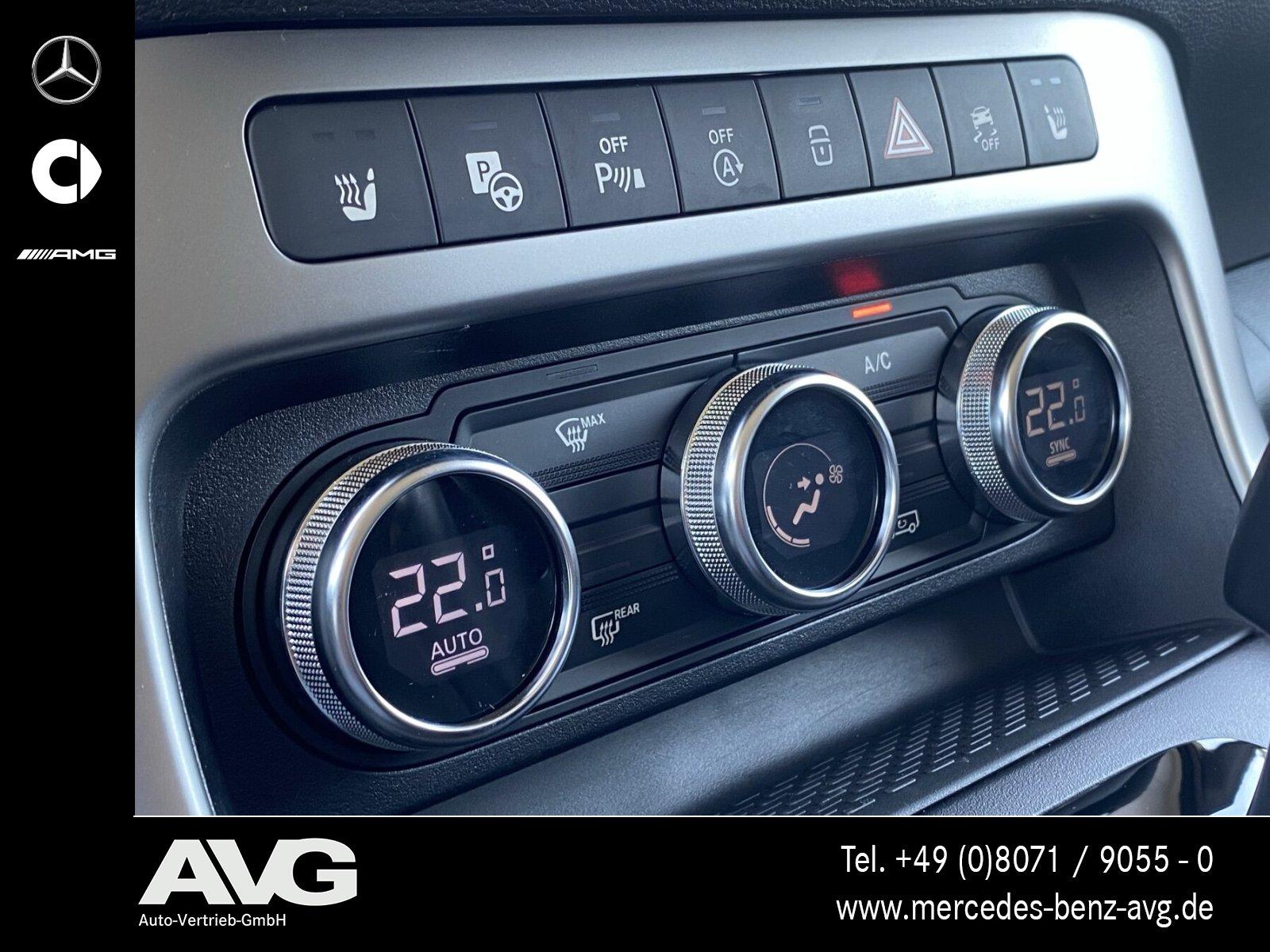 Mercedes-Benz T 180 PROGRESSIVE Lang 7-Sitzer AHK LED MBUX
