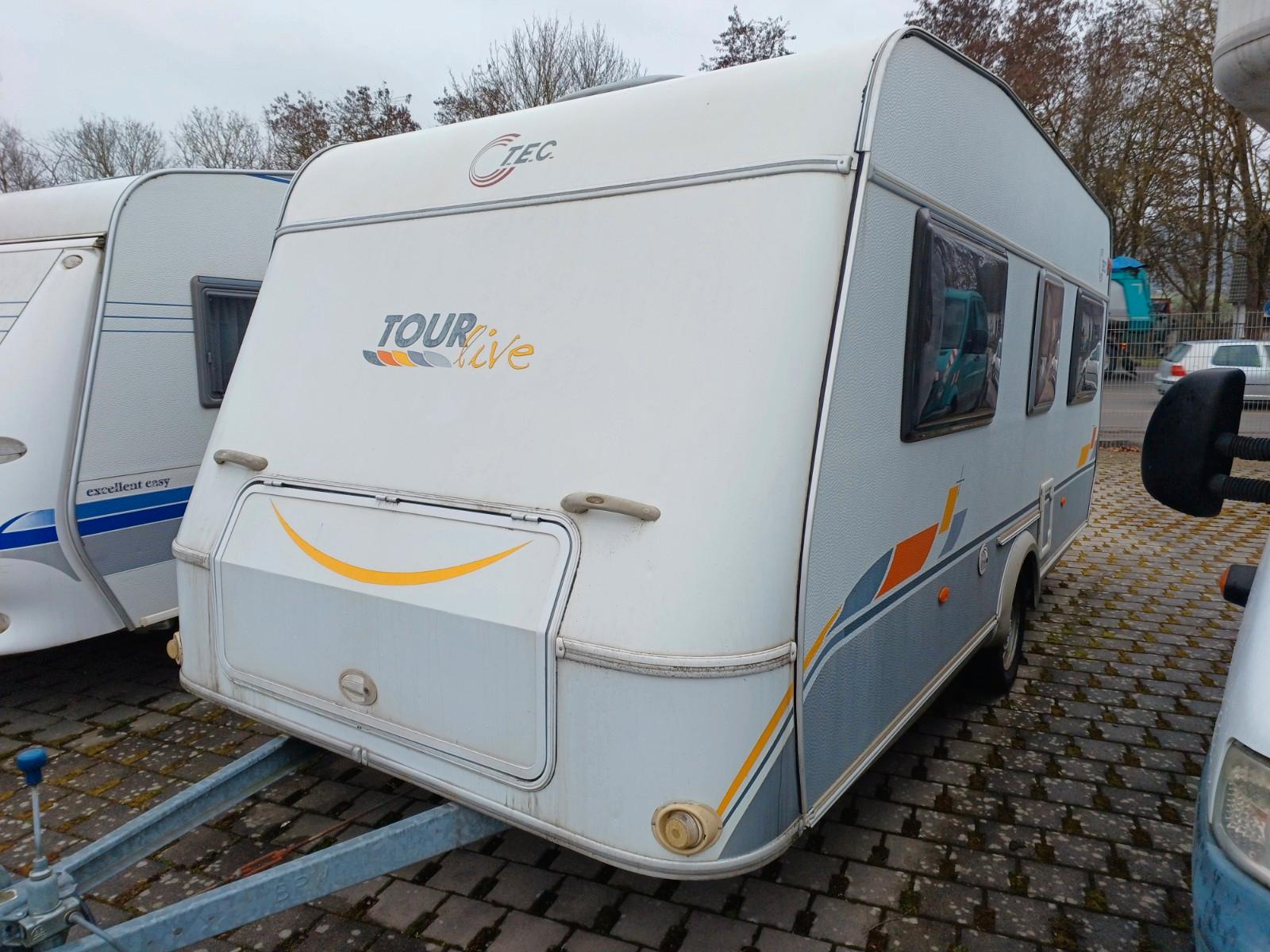 TEC 490P Tour Live 4 Pers.