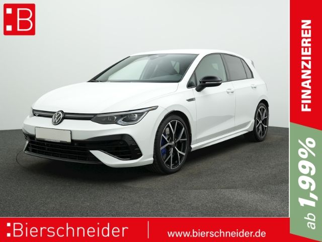 Volkswagen Golf R 8 2.0 TSI DSG 4Mo. 5-J-GAR KAMERA LED ACC