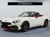 Abarth 124 Spider Cabriolet 1.4 170hp MultiAir Euro6 - scheckheftgepflegte Abarth 124 Spider