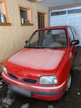 Nissan Micra - gebrauchte Nissan Micra aus dem Jahr 1998