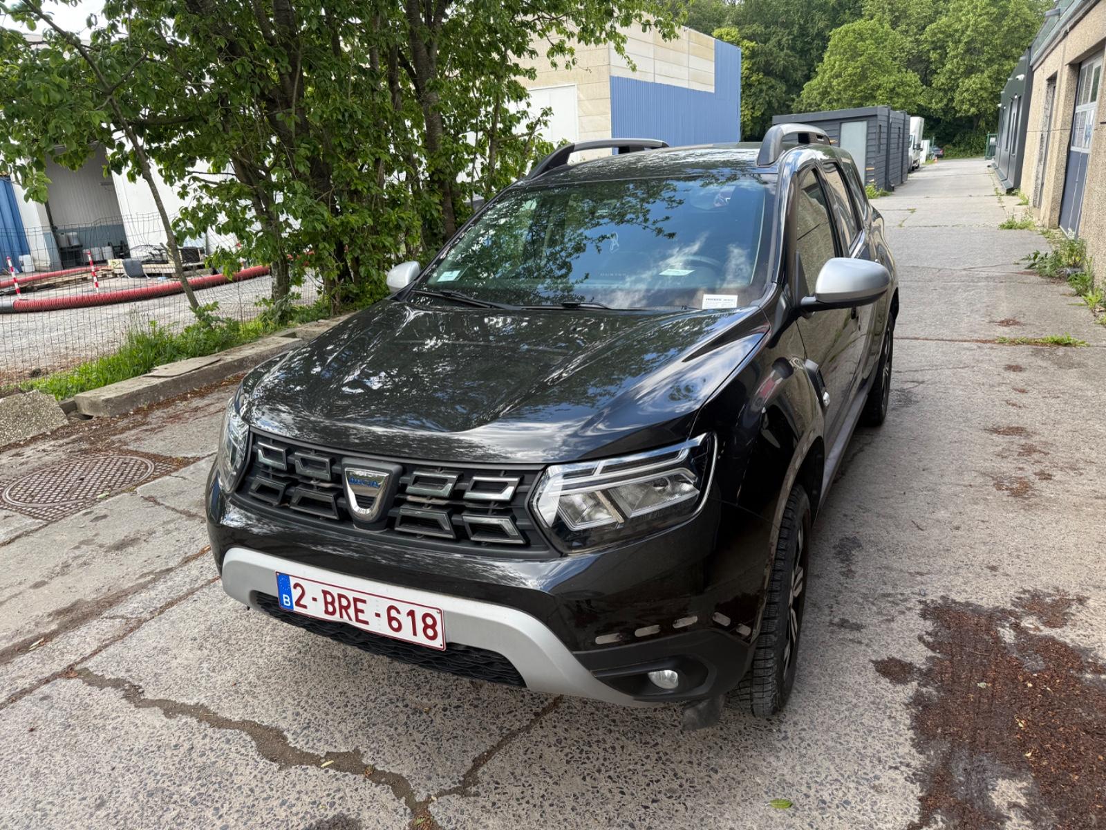 Dacia Duster Blue dCi 115 Prestige
