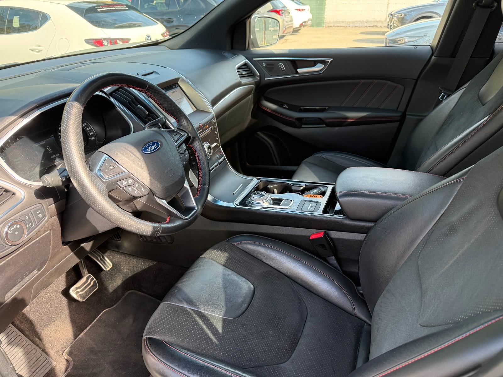 Ford Edge ST-Line 4x4,Stand-Heizung,Unfallfrei,AT