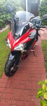 Suzuki GSX-S1000F - SUZUKI GSX S1000F