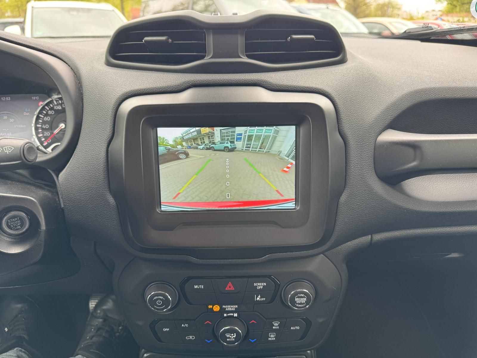 Jeep Renegade - Bild 19