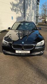 BMW  F10 525 D - BMW 525: F10
