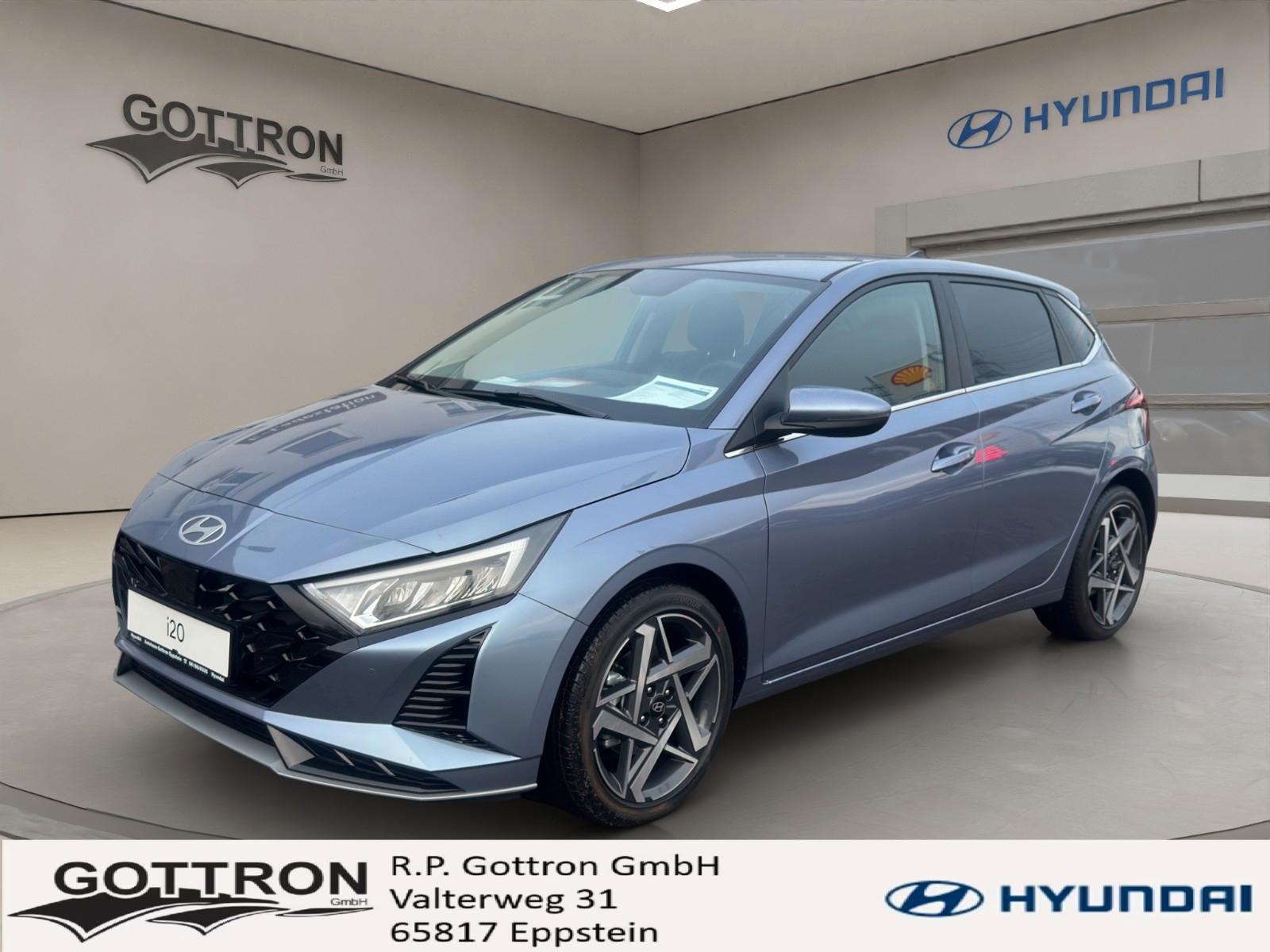 Hyundai Prime 1.0 T-GDI ( 100PS) Navi | BOSE | LED | SHZ