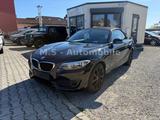 BMW 218 i Cabrio*Klima*SHZ*CD*USB*Isofix*Freispreche - BMW mit Benzin-Antrieb: Cabrio, Schaltgetriebe