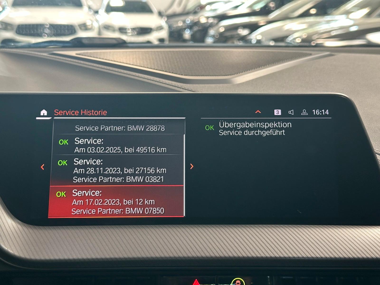 BMW M235i GC xDr. LC.PRO AD.LED ACC CARPLAY HIFI KAM