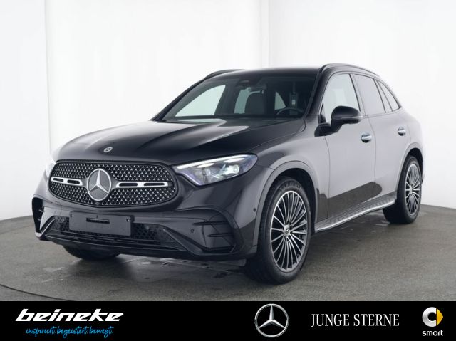 Mercedes-Benz GLC 300 d 4M AMG Premium Pano AHK HeadUp 360° SH