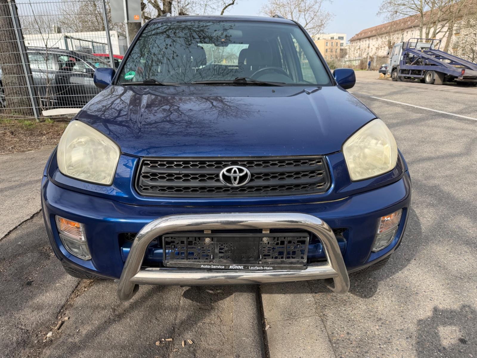 Toyota RAV 4 2.0-VVT-i 4x4 KLIMA