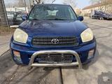 Toyota RAV 4 2.0-VVT-i 4x4 KLIMA - Toyota RAV 4 aus 2003