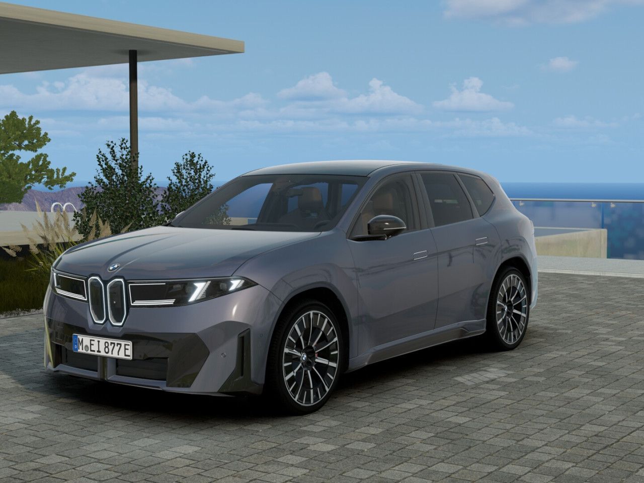 BMW iX3 - Bild 3