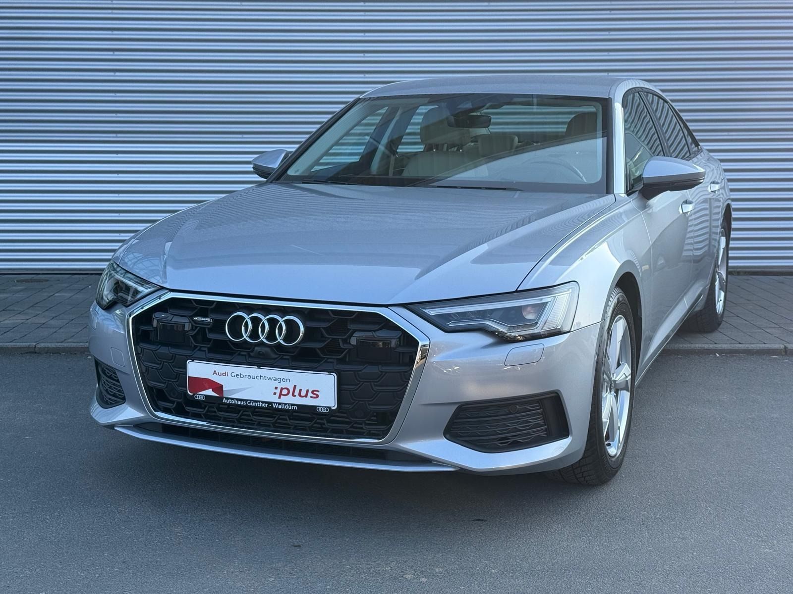 Audi A6 - Bild 2